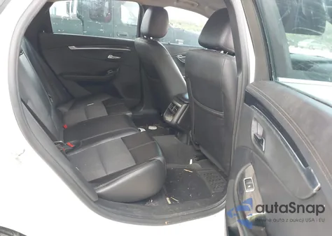 2017 Chevrolet Impala 1Lt z USA, uszkodzony, nr VIN 1G1105SA7HU144679